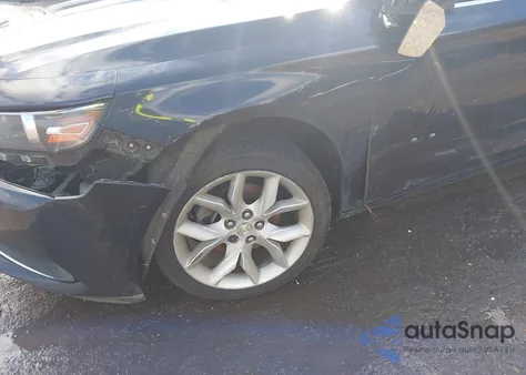 2015 Chevrolet Impala 2Lt z USA, uszkodzony, nr VIN 2G1125S38F9218407